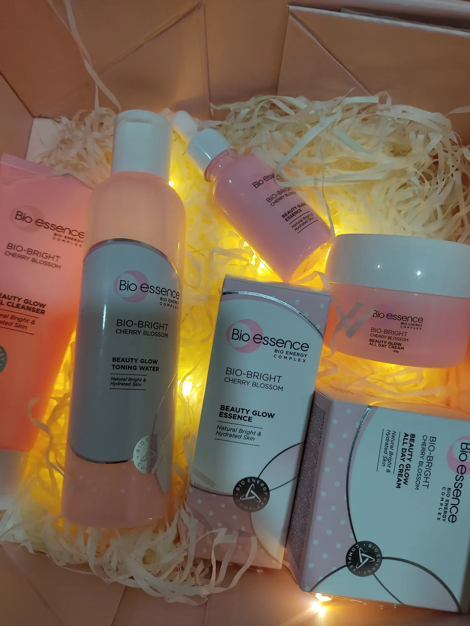 Bio Essence Bio-Bright Cherry Blossom