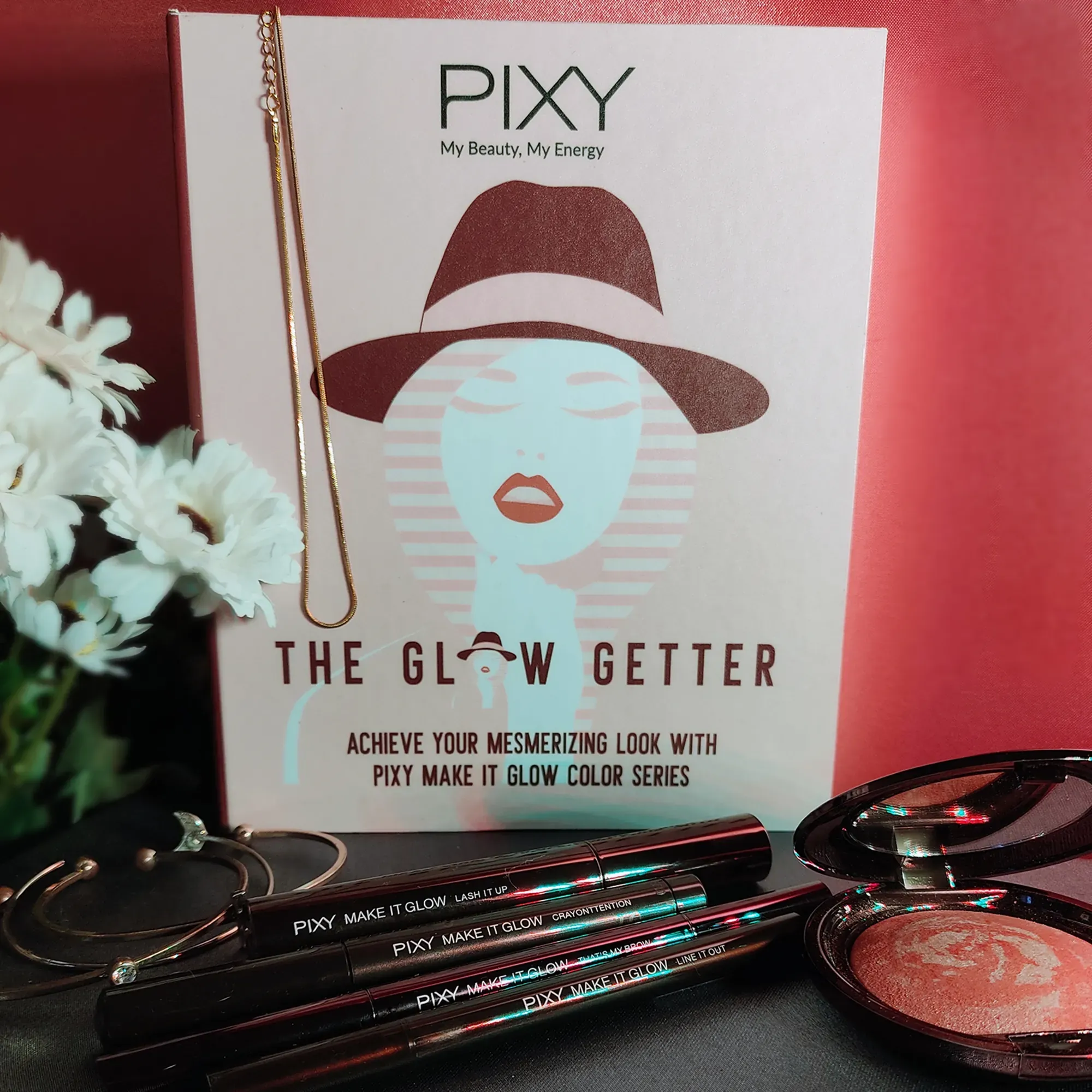 PIXY Make It Glow